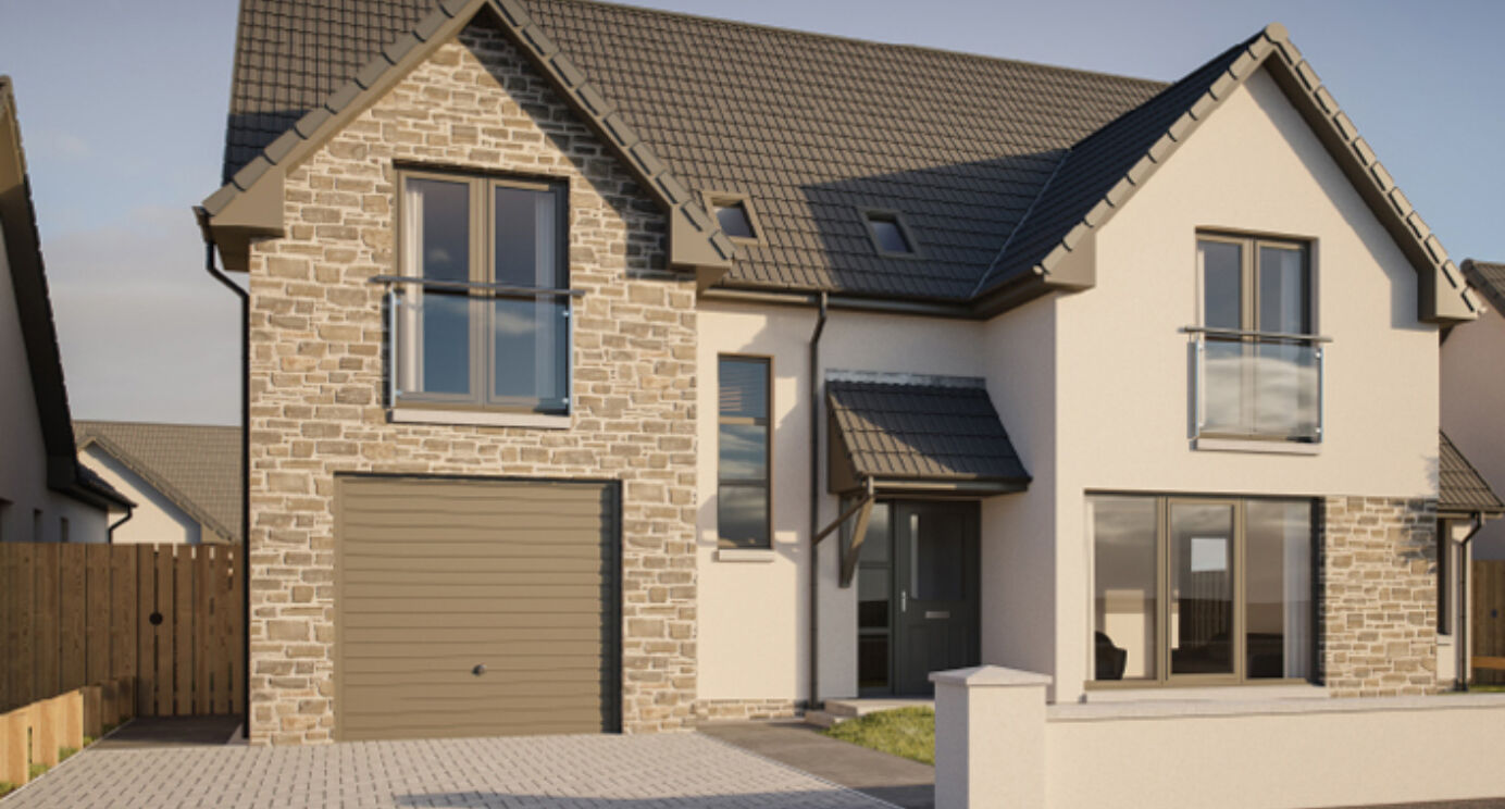 Spey Bay Links, Homes Now Available